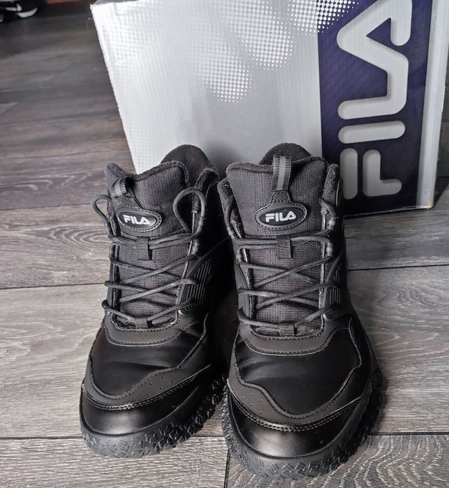 Чоловічі черевики низькі Fila Tornado Mid NXT Wtr