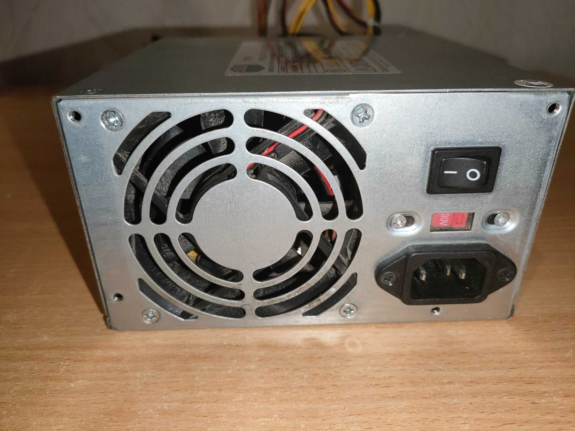 Блок питания Cooler Master ATX 12 v HP P4017F5P 350 w