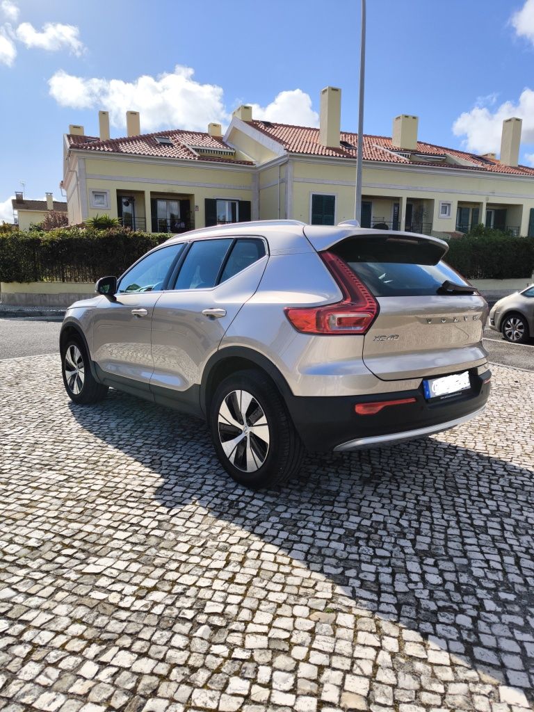 Volvo xc40 T4 phev