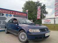 Volkswagen Passat 1.9 TDI Diesel//Ekonomiczny//Klima//Elektryka//Zamia