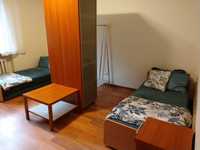 Pokój dwuosobowy w spokojnym mieszkaniu studenckim - Bogucice
