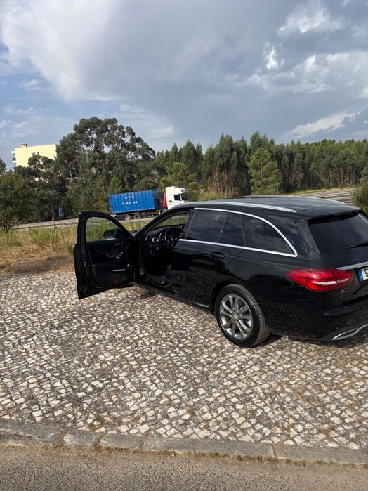Mercedes C220, ótimo estado de conservaçao