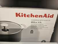 Garnek kitchenaid 4.5L