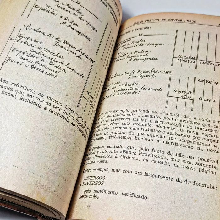 Curso Prático de Contabilidade 

O Século 
1968

15 €