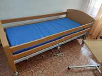 Cama ortopedica + mesa