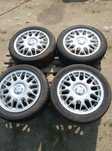 Felgi aluminiowe BBS 15 cali 4x100