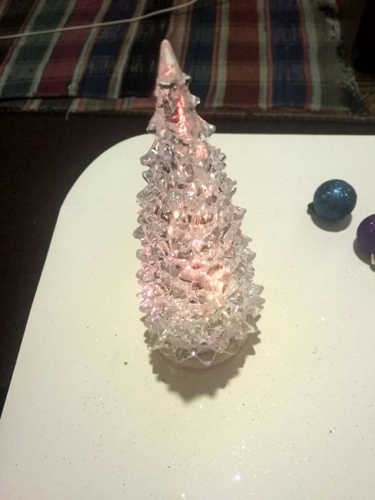 Новорічні іграшки