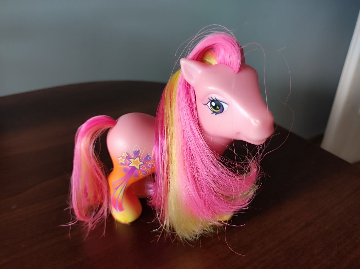 Kucyki My little pony G3,zestaw.