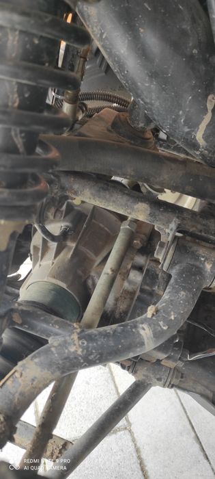 Sprzedam CF Moto 500 long. Rejestracja l7e