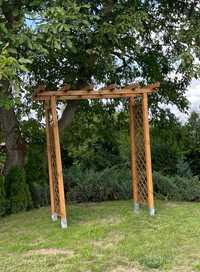 Pergola ogrodowa impregnowana 150cm