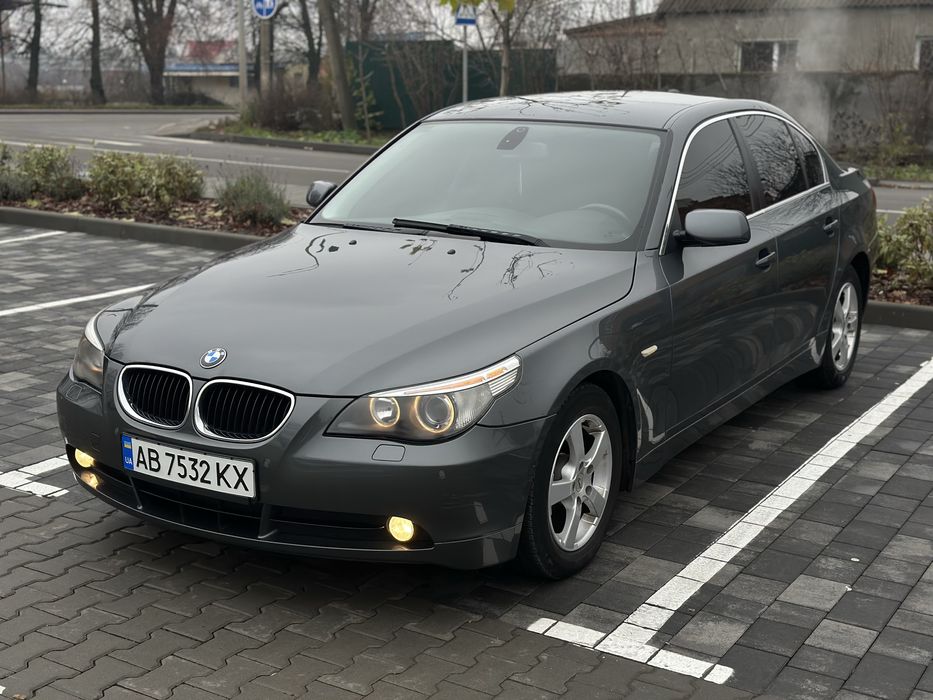 Продам Bmw 520i e60