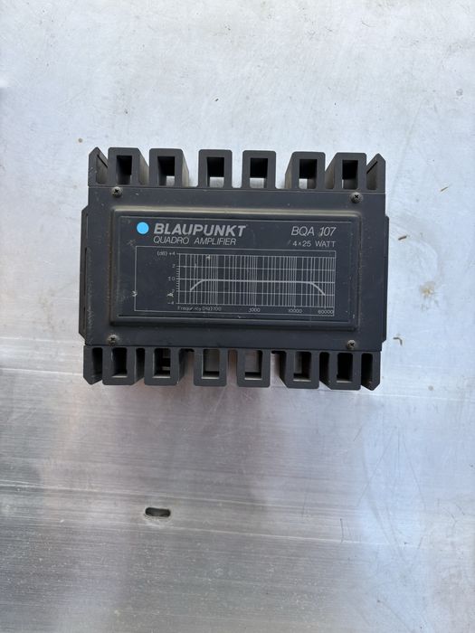 Звук Blaupunkt + колонки в подарунок — 1200 грн