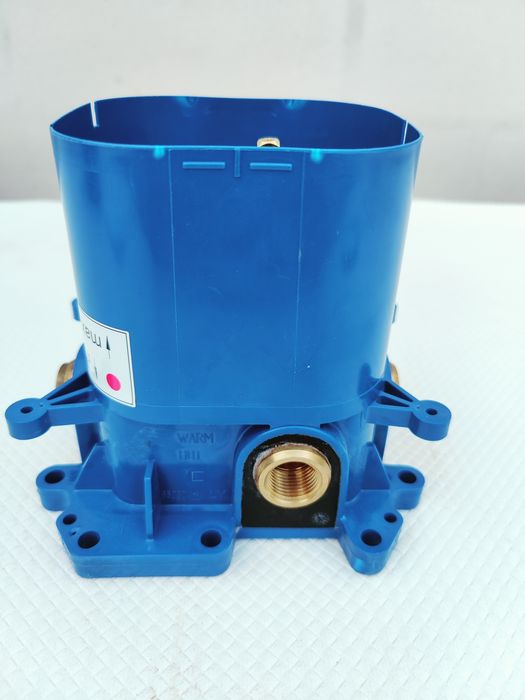 Element podtynkowy GROHE Rapido E