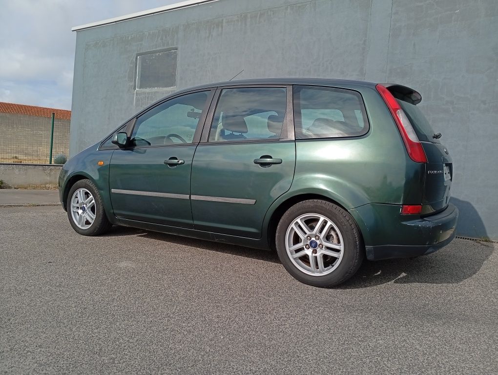 Ford c max 1.6 tdci