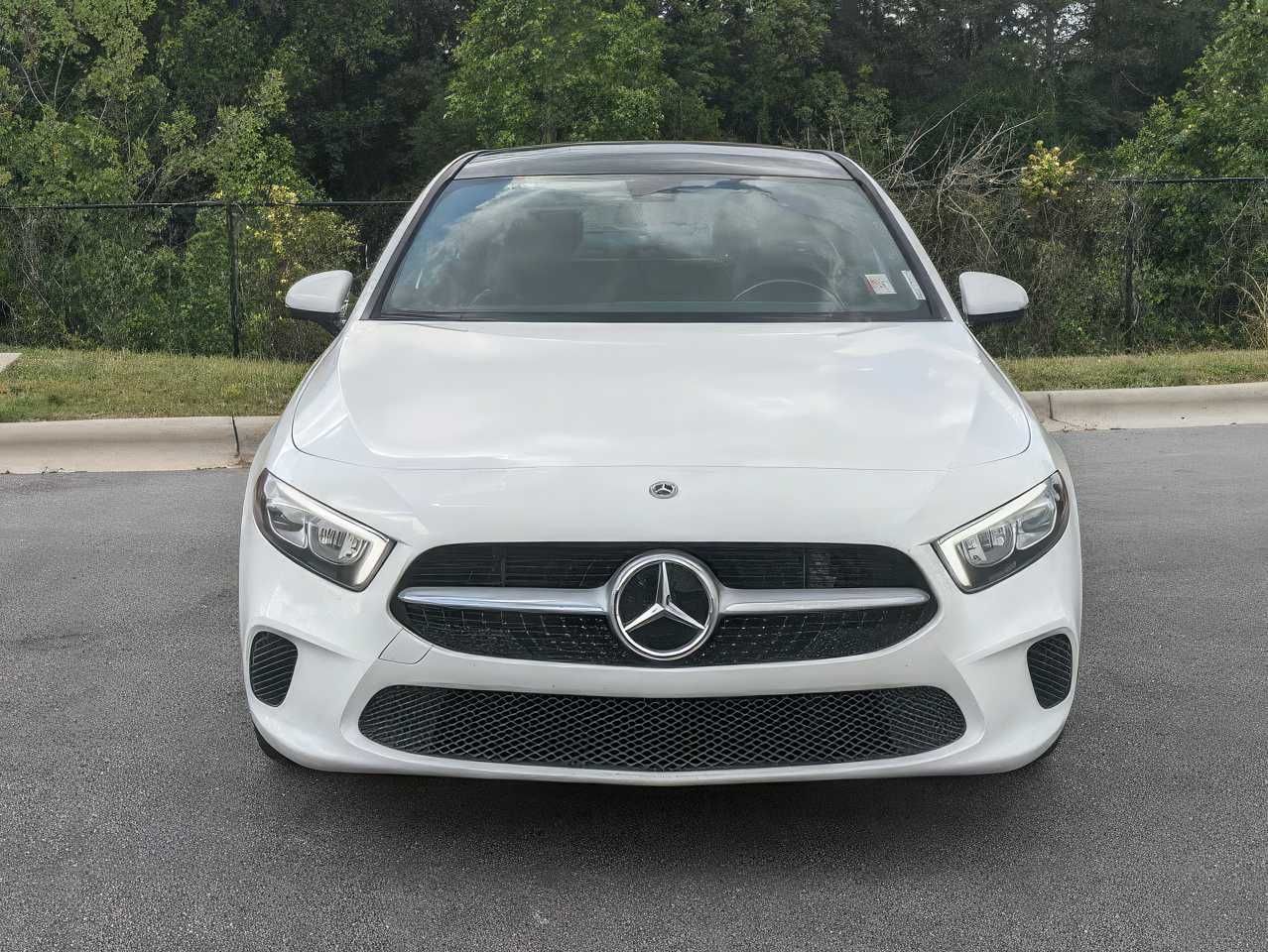 2021 Mercedes-Benz A-Class A 220