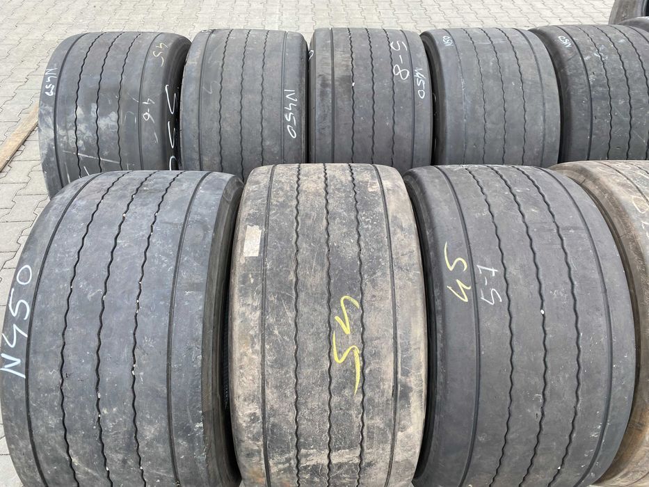 445/45R19.5 Opony CONTINENTAL HYBRID HT3 TANIO ! Naczepa Mega ht 3