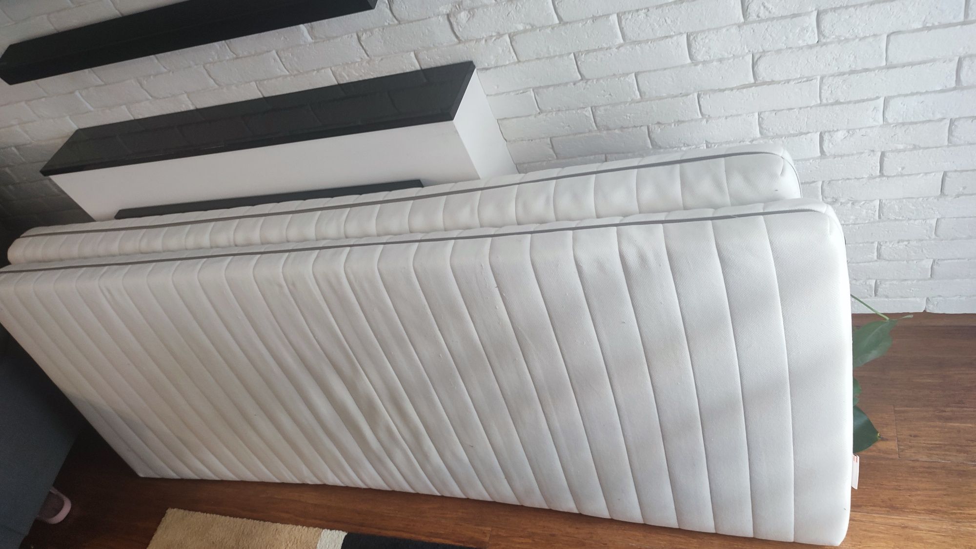 Materac piankowy IKEA Malfors 200x80