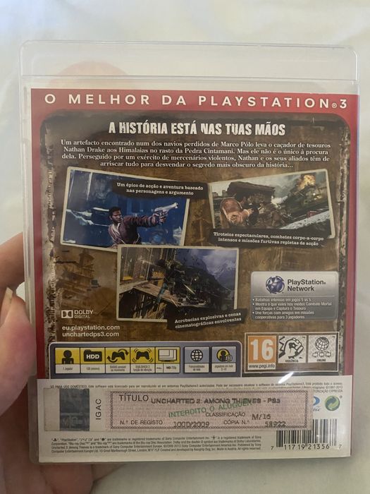 Ps3 jogos baratos