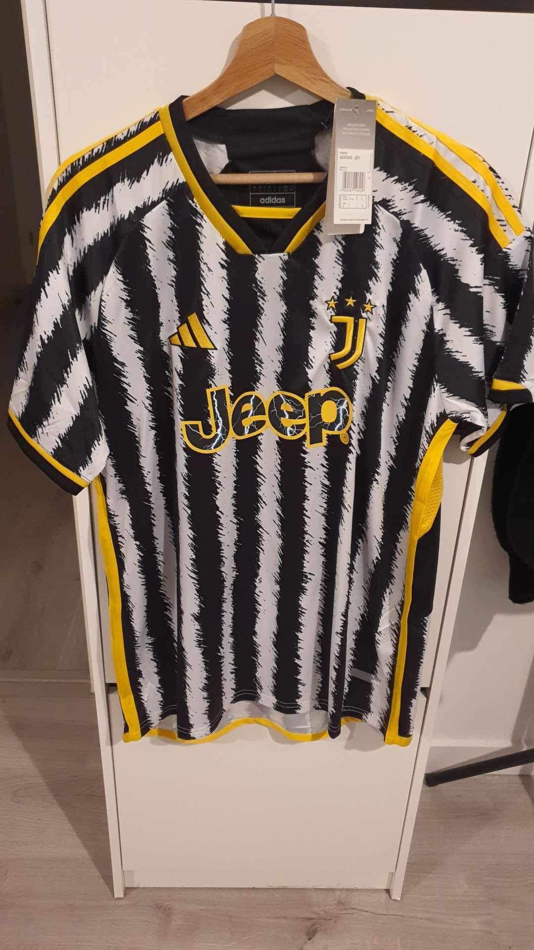 Camisola de time de Juventus