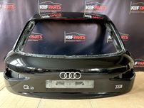 AUDI Q3 8U0 11-18рр Кляпа Кришка багажника Чорна Наявність