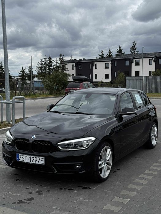 Sprzedam BMW 118D 2.0 diesel 150KM rok produkcji 2017