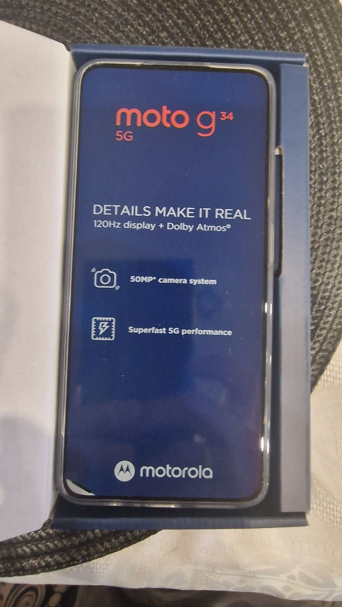 Dwa telefony nowe