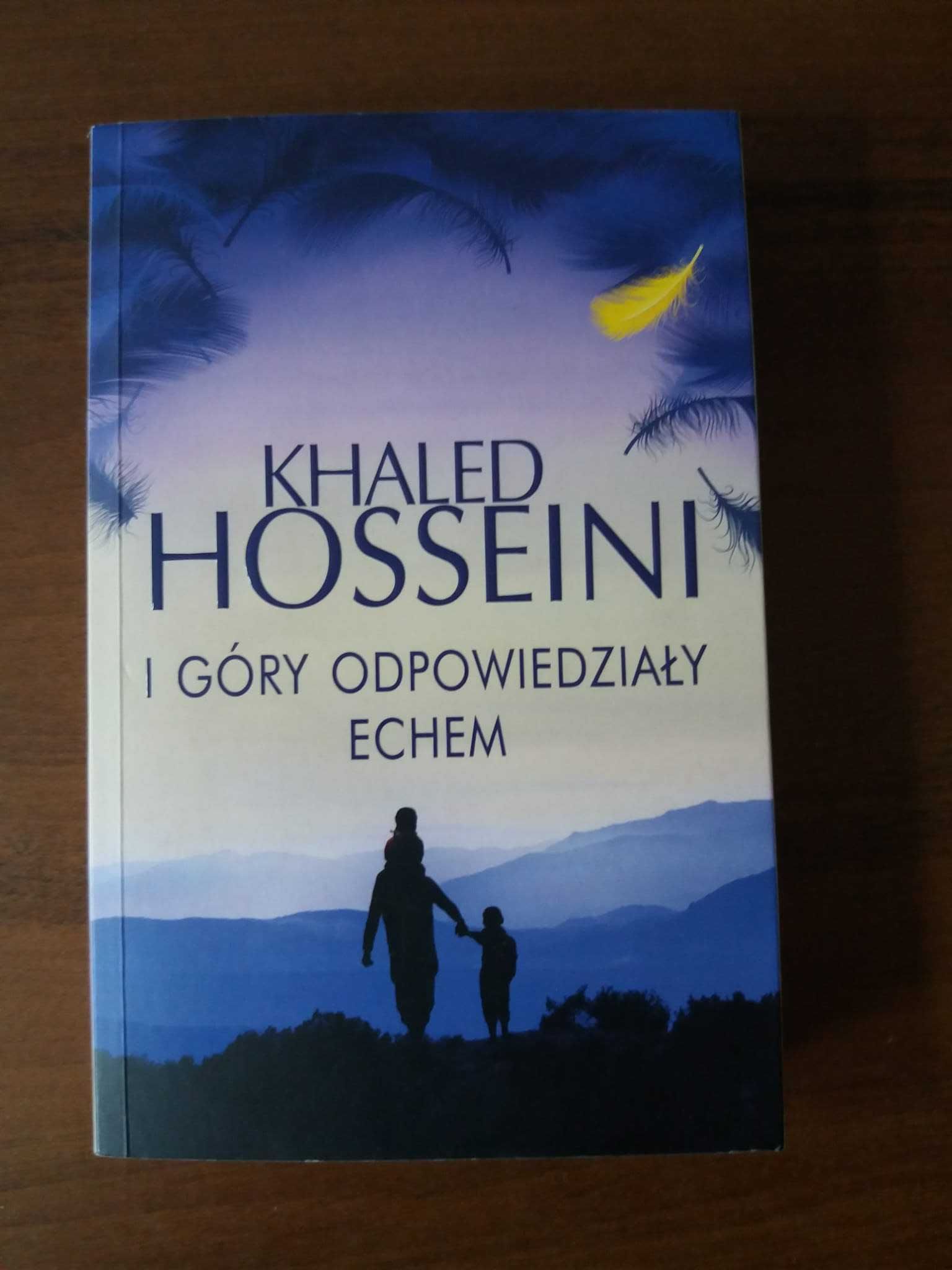 Hosseini - I góry odpowiedziały echem