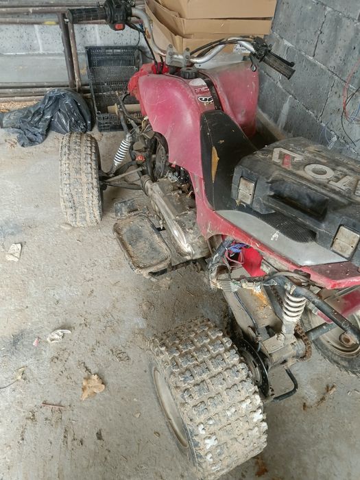 Qad 150 cm w pełni sprawny