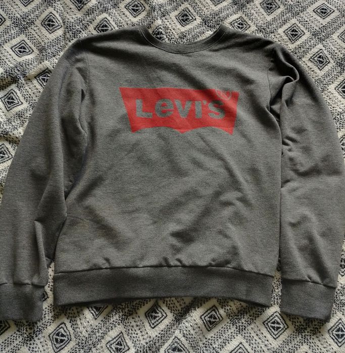 Світшот Levi’s Red Tab чоловіча/унісекс, розмір S