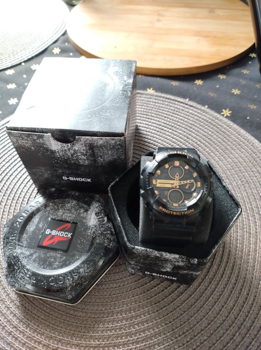 Casio g-shock GMA-S140M-4AER