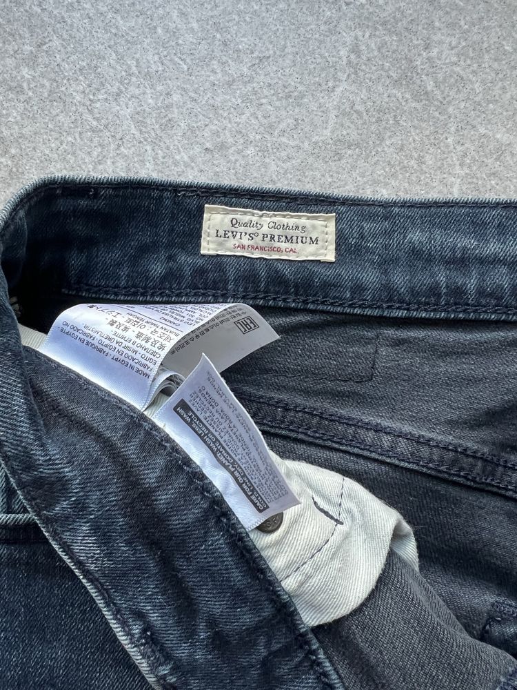 Джинси чоловічі Levi’s