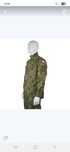 Mundur polowy m/s 170-174
