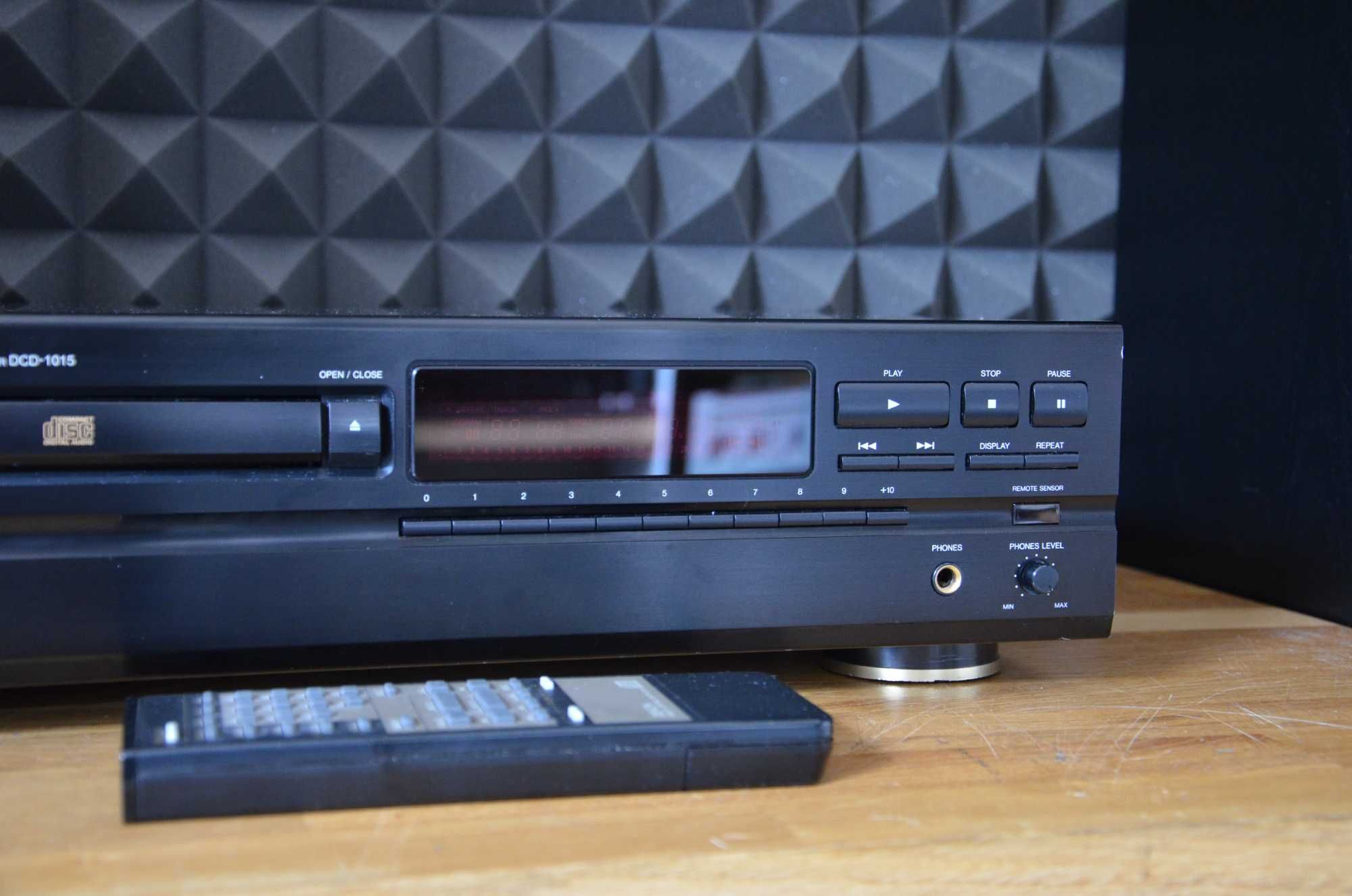 Odtwarzacz CD Denon DCD 1015 + oryginalny pilot