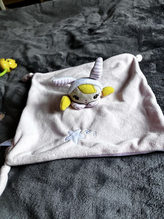 М’які іграшки для новонороджених