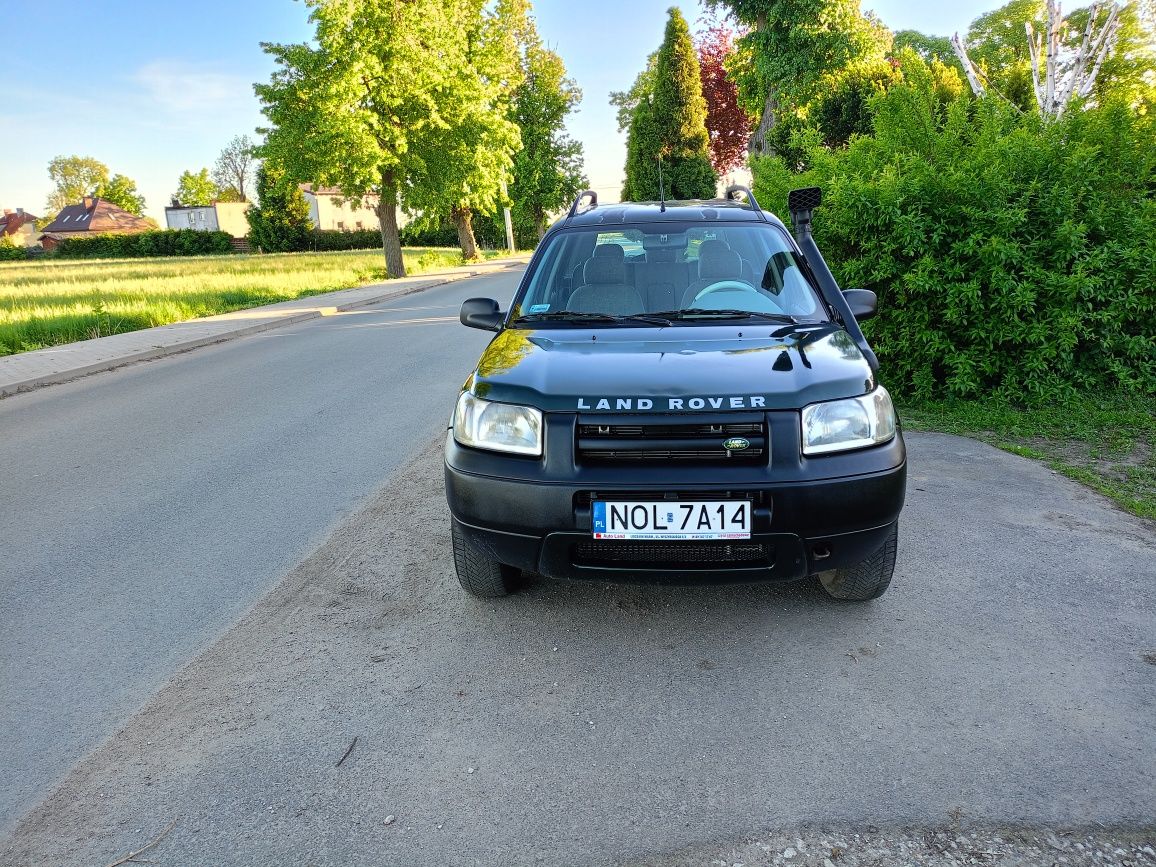 Land Rover freelander /4x4 /1.8/ 120KM