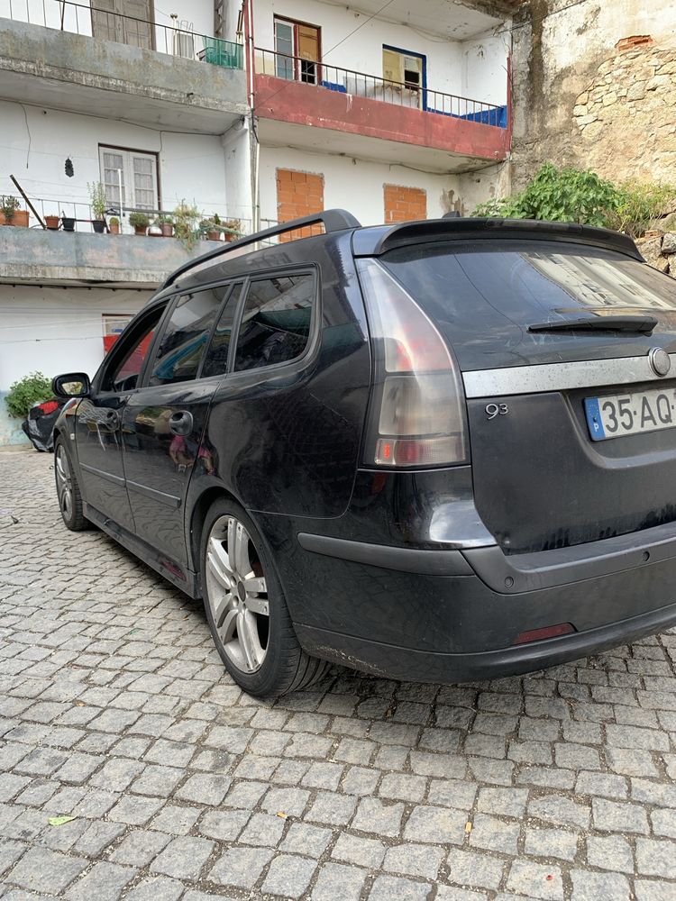 Boas vendo o troco saab vector 1.9 150hp
