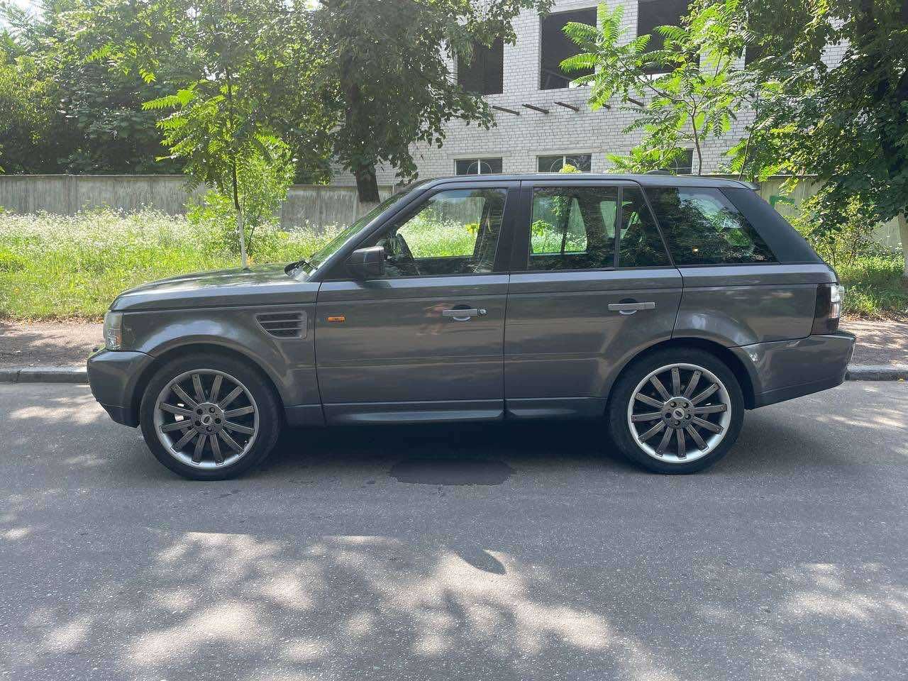 Розборка RANGE ROVER SPORT 2006 2.7 Разборка рендж Четверть ДЕШЕВО!