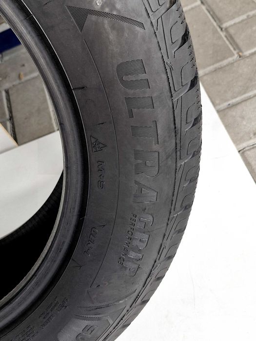 Opona Goodyear Ultragrip 225.65r17 zima 2020r