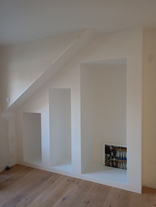 Ukladanie plytek, usługi wykonczeniowe, remontowe, szpachlowanie itp.