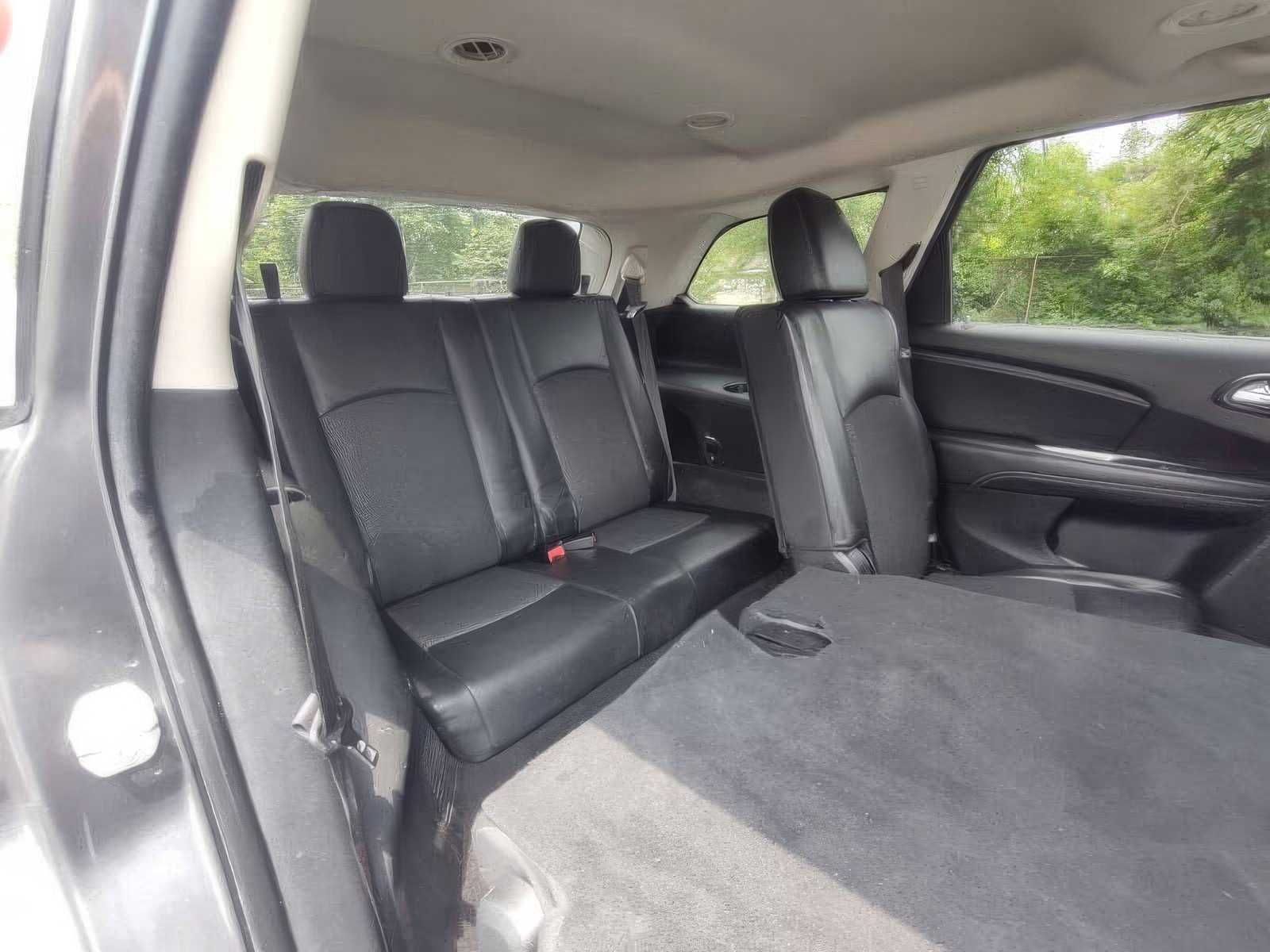 2020 Dodge Journey Crossroad