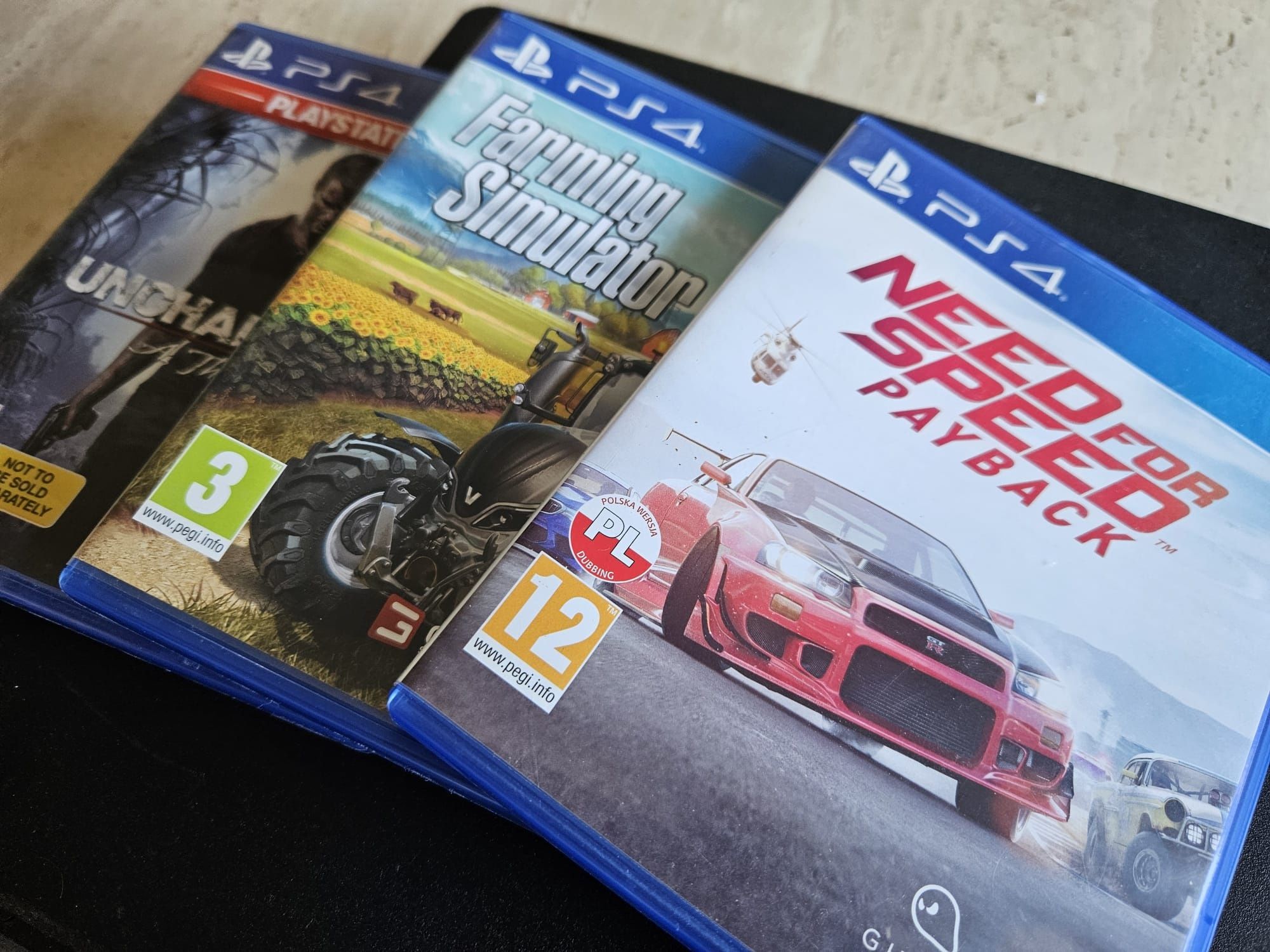 Sony Ps4 Slim 2x Pad gry zestaw