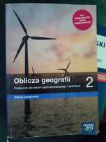 Książka do geografii 2 klasa