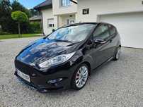 Ford Fiesta ST 182 KM serwisowany
