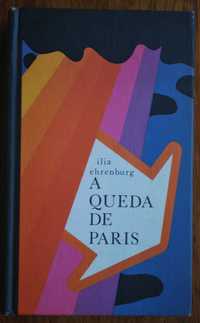 A Queda de Paris de Ilia Ehrenburg