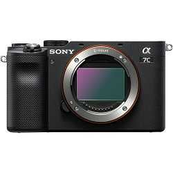 Sony Alpha a7C (Corpo) - 24.2MP - SELADA - 3 ANOS DE GARANTIA