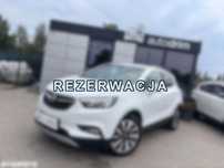 Opel Mokka ⟁ZWERYFIKOWANY⟁ X 1.4T 140KM ELITE Skóra 2 kpl opon Bezwypadkowy!
