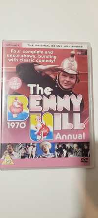 Film Benny Hill: The Complete 70's Annual płyta DVD