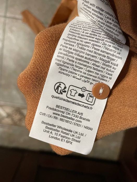 Новмй светр jjxx L