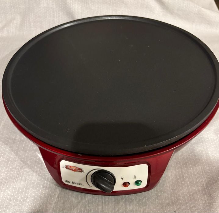 Vendo máquina de crepes