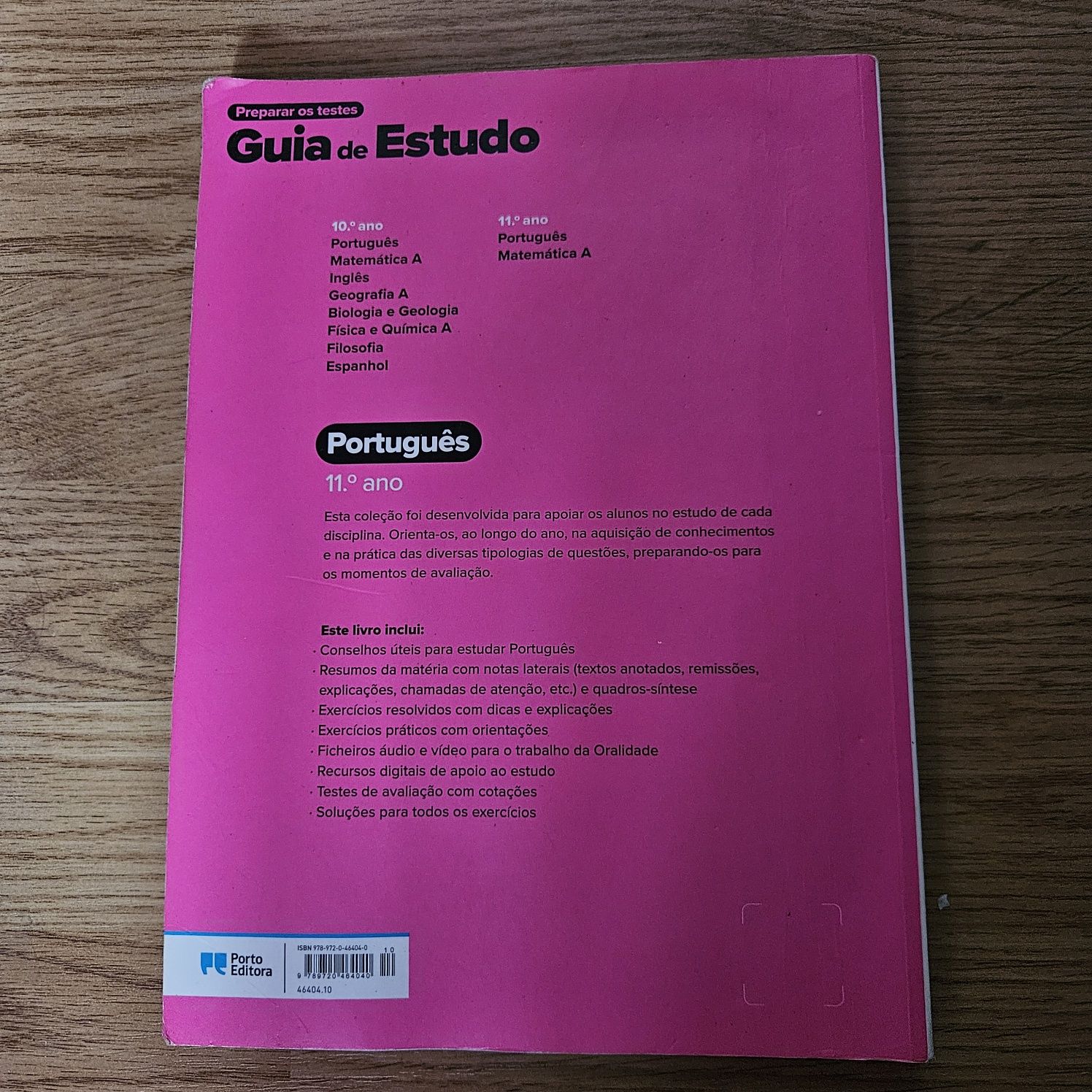 Guia de estudo Português 11.⁰ ano